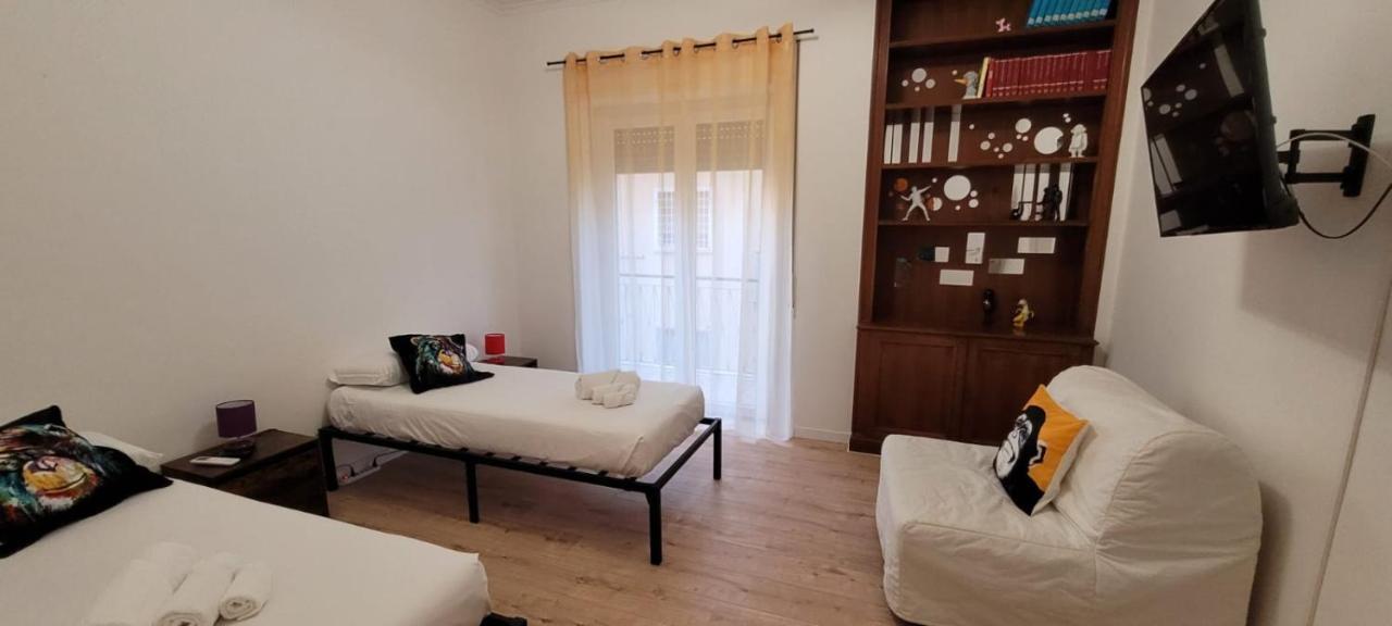 Cornelia House Apartment Rome Bagian luar foto