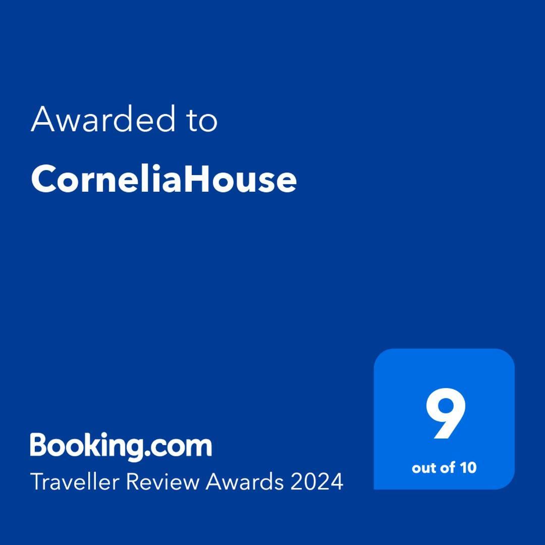 Cornelia House Apartment Rome Bagian luar foto